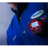 RKI Instruments GX-3R 72-RA-C Confined Space 4 Gas Monitor with 100-240 VAC Charger